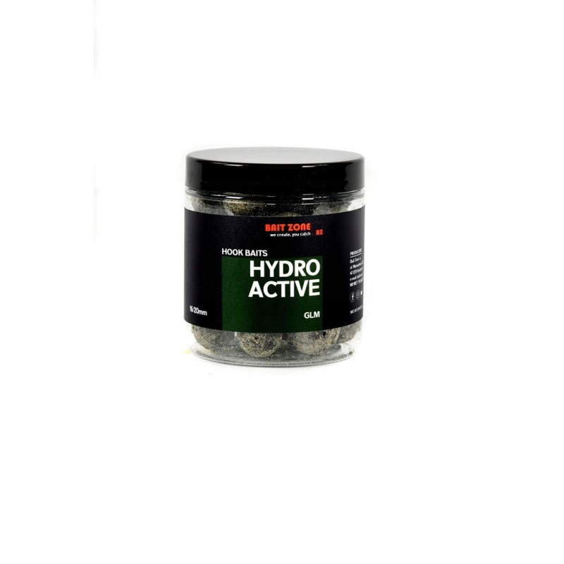 HYDRO ACTIVE GLM BAIT-ZONE 250ml16/20MM