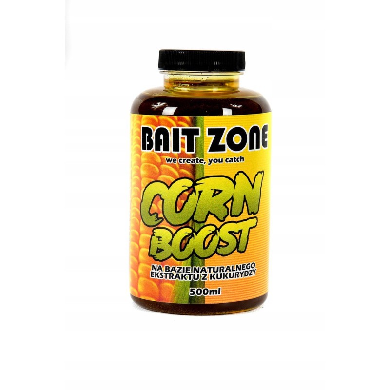 CORN BOOST BAIT-ZONE 500ml