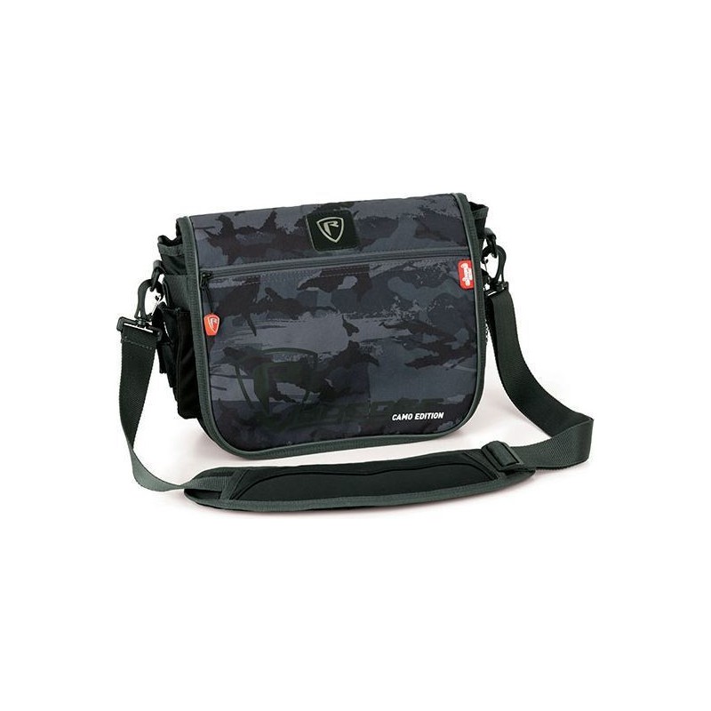 Torba na ramię Fox Rage Camo Messenger Bag NLU054