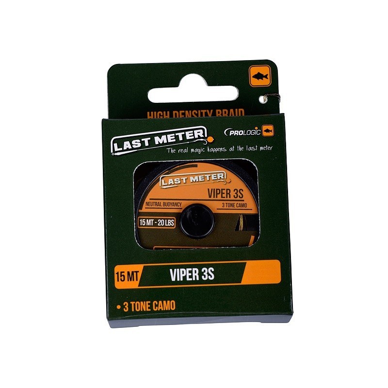 Przypon Viper 3S Prologic 15m 15lbs 50084