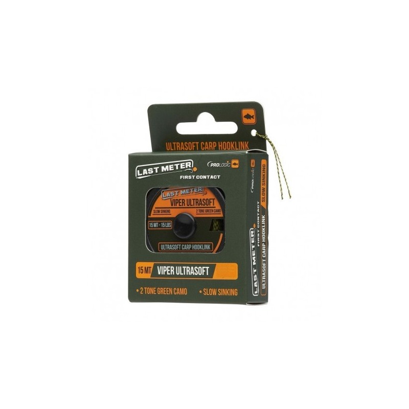 Przypon Viper Ultrasoft Prologic 15m 15lbs 49999