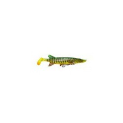 Guma SG PIKE SHAD 20CM 65G FIRE TIGER 61787