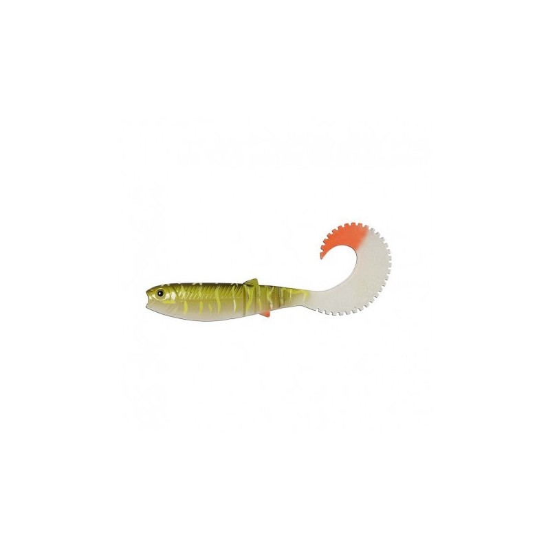 Cannibal Curltail 10cm 5g Pike 61870
