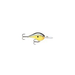 Rapala Wobler Dives-To DT 7cm 25g Old School DTMSS20 OLSL