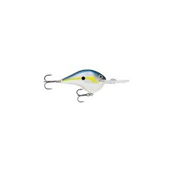 Wobler RAPALA DT16 HSD 7cm 22g - 5m