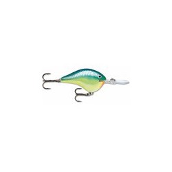 WOBLER RAPALA DT-16 16cm CRSD 5m