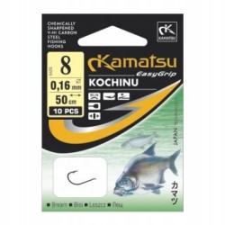 Kamatsu Haczyki Kochinu z przyponami nr12 0.14mm 521910312