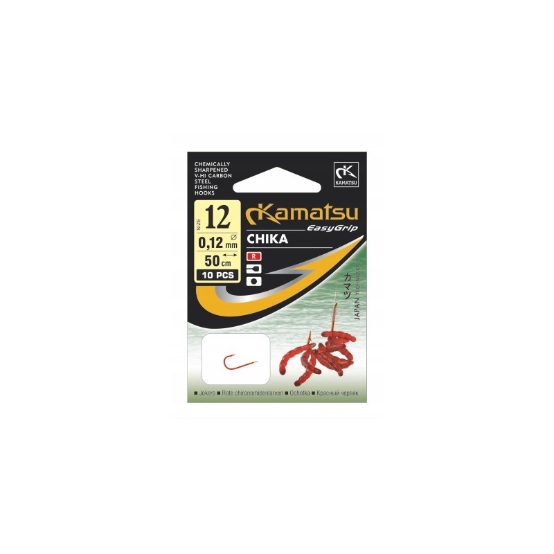 Kamatsu Hak z Przyponem Chika Ochotka R14  522410114