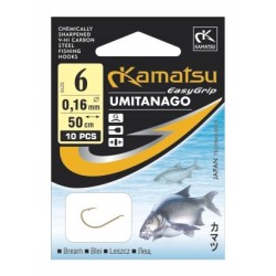 Hak Kamatsu z Przyponem Umitango size 12 521310112