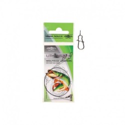 Przypon wolframowy Mikado ZG02-06-01 15cm 2,5kg