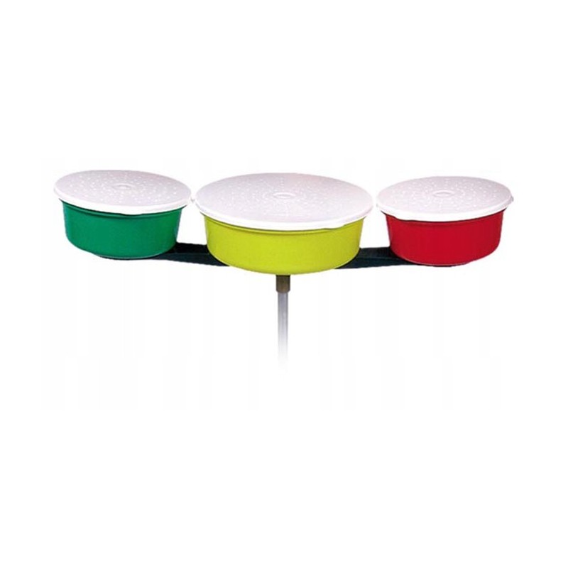 Komplet pojemników na przynęty Jaxon AK-PK082