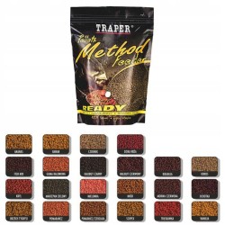 Pellet Traper Method Feeder Ready Wanilia 2mm 500g 04263