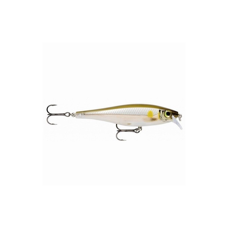 BX Minnow 10 cm 12g kolor AYU