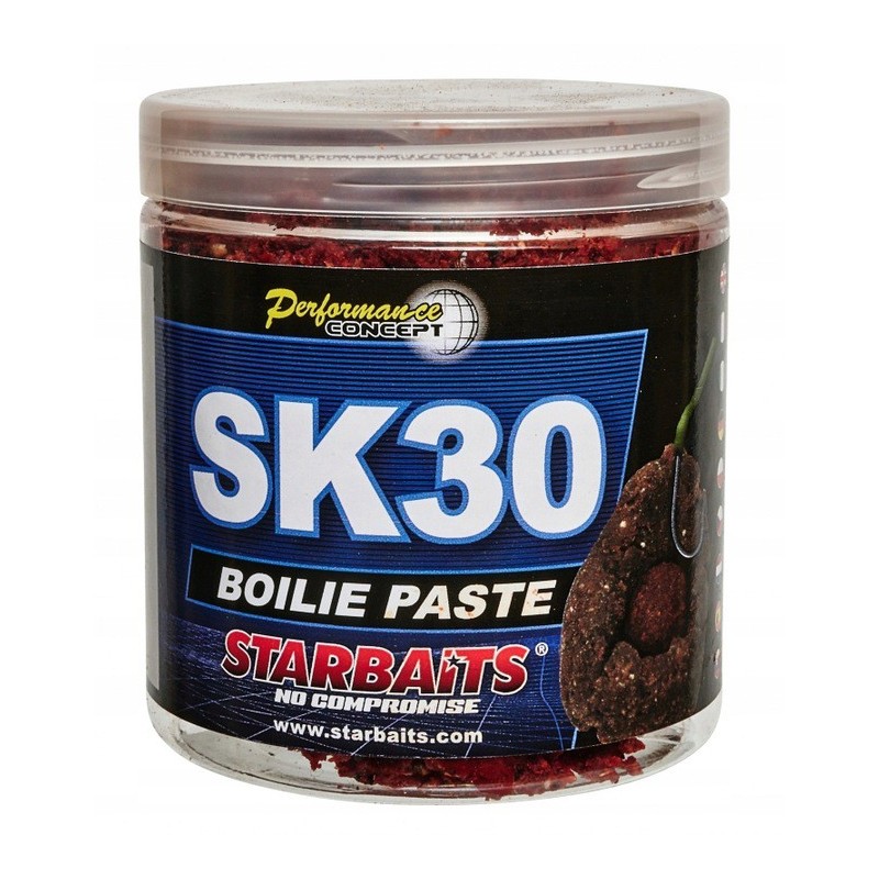 Starbaits Pasta Concept SK30 Paste Baits 250g 27033