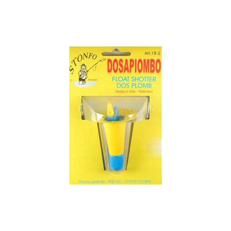 WYWAŻARKA DO SPŁAWIKÓW STONFO DUŻA OD 4gr ITALY