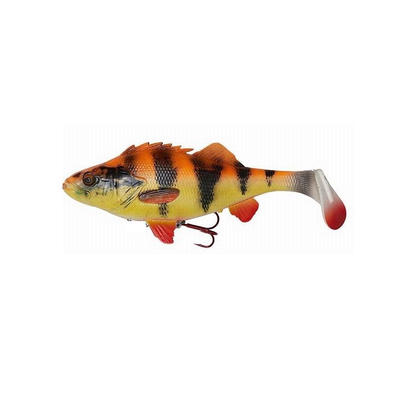 4D Perch Shad 17,5cm 67g 03-Albino 61799
