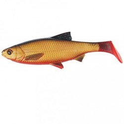 3D RIVER ROACH PADDLETAIL 18cm 70g 2-szt Blood Belly