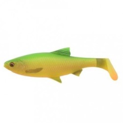 3D RIVER ROACH PADDLETAIL 18cm 70g 2-szt Firetiger