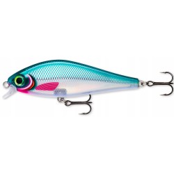 WOBLER RAPALA SUPER SHADOW RAP 16 cm 77 g JERK SSDR16 SIIK
