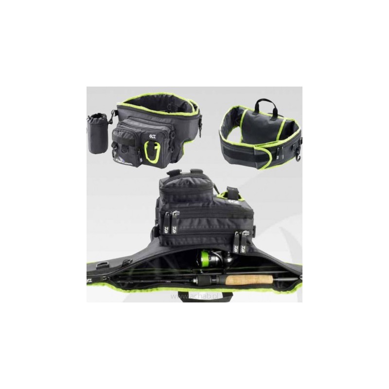 Daiwa Prorex Pokrowiec I TORBA NA PAS PROREX 145cm 15814-270