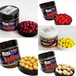 Boland Kulki Proteinowe Tonące 8mm Ananas 50ml KU-MAN 811