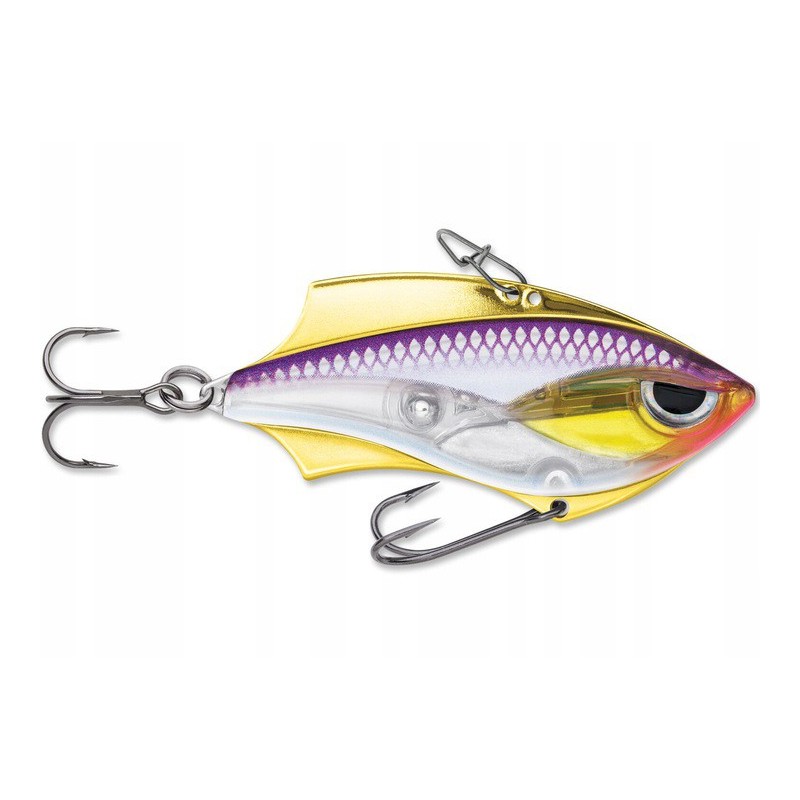 WOBLER RAPALA RAP-V BLADE BEZSTEROWY RVB06 PURPLE RVB06 PD