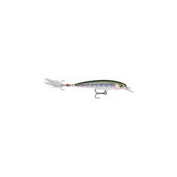 Wobler rapala x-rap XR10-RT 10CM 13G 1.2-1.8M