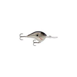 WOBLER RAPALA DT 16 S Silver 7cm 22g  DT16 S