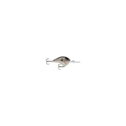 WOBLER RAPALA DT 10 S Silver 6cm 17g DT10 S