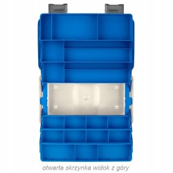 Skrzynka wędkarska Panaro RW-1386BB Jaxon