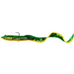 Savage Gear Węgorz 4D Real EEL 20cm Firetiger 63767  38G
