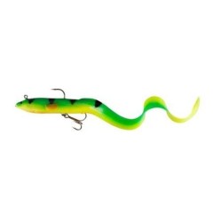 GUMA, RIPPER SAVAGE GEAR REAL EEL 20CM 38G 04-FIRETIGER NL 1PCS 44993