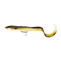 3D HARD EEL Tail 17cm 40g 08-Dirty Roach