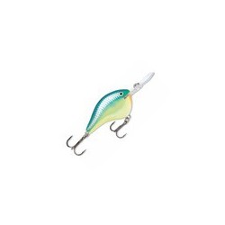 Wobler Rapala 6cm DIVES-TO DT10 CRSD 6CM 17G 3M