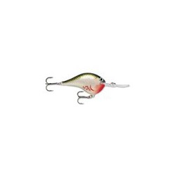 Wobler Rapala 6cm DIVES-TO DT10 BOS 6CM 17G 3M