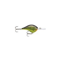 Wobler Rapala 6cm DIVES-TO DT10 MGRA 6CM 17G 3M