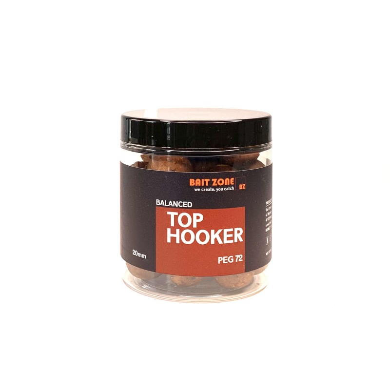 Top Hooker PEG 72 250ML