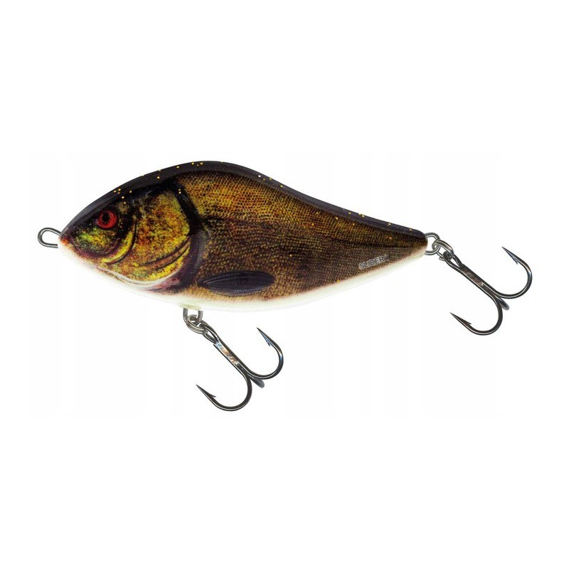 Wobler Salmo Slider Sinking 12cm 70g Tench QSD340