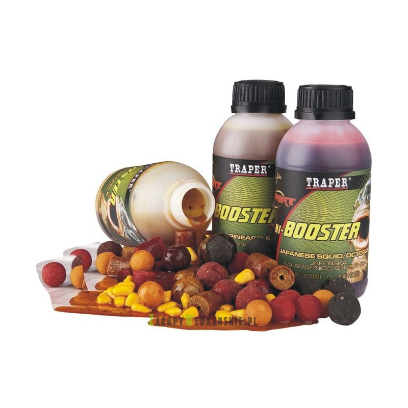 Booster Traper Expert - 300ml KRYLL