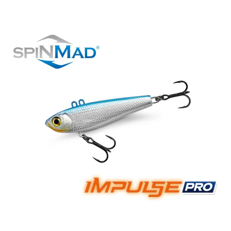 SPINMAD IMPULSE PRO 5 cm 6,5 gr 2803