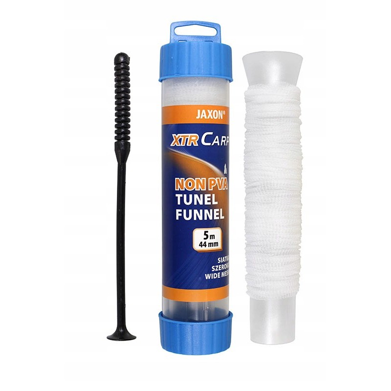 Tunel NON PVA ubijak nierozpuszczalna siatka 44mm LC-NVA001