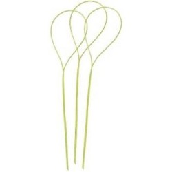 Jaxon nylonowe oczko do przewlekania żyłki 10szt AC-5555