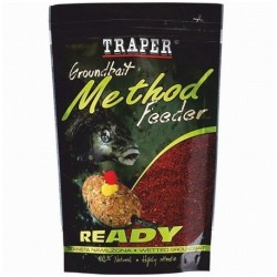 Traper METHOD FEEDER READY 0,75kg Halibut black