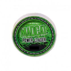 LINKA PRZYPONOWA MADCAT POWER LEADER LINE 80kg 15m 3795080