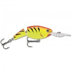 Rapala Wobler Jointed Shad Rap 9cm 25G HT JSR09 HT