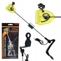 SWINGER SYGNALIZATOR BRAŃ ELEKTRONICZNY ŻÓŁTY W12026Y