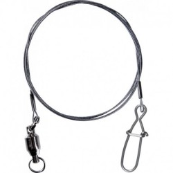 Przypon DRAGON Titanium Braid 1x7 23kg BIG GAME Trolling 80cm 1 szt. 52-023-80