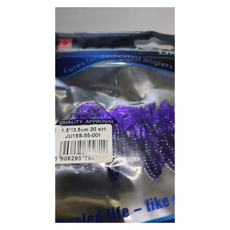 TWISTER JUMPER 1,5"/3,5CM DRAGON CHE-JU15S-55-001