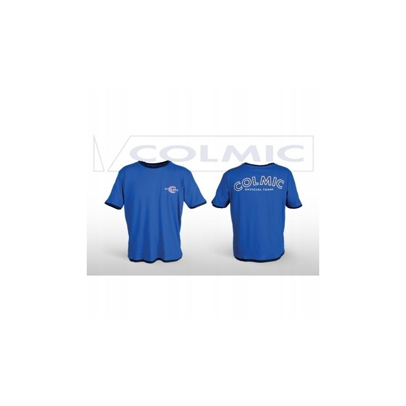 COLMIC KOSZULKA BLUE NEW XXL ABT010E