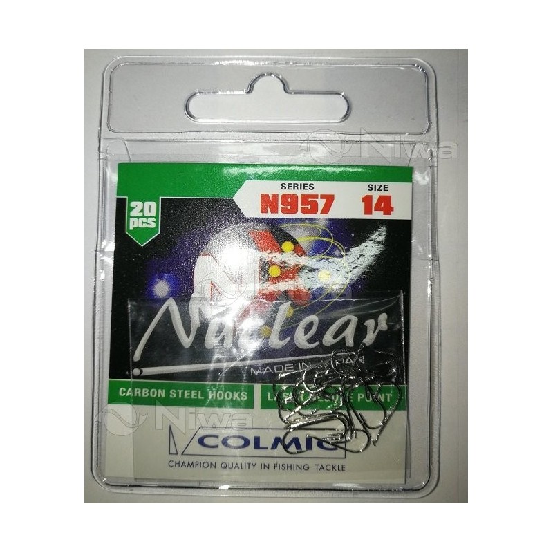 HACZYKI NUCLEAR N957 nr.16 COLMIC AMM16